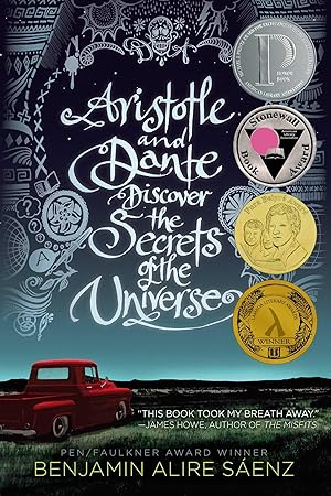 Immagine del venditore per Aristotle and Dante Discover the Secrets of the Universe venduto da moluna
