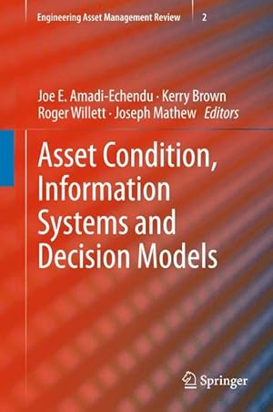 Seller image for Asset Condition, Information Systems and Decision Models for sale by moluna