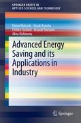 Bild des Verkufers fr Advanced Energy Saving and its Applications in Industry zum Verkauf von moluna