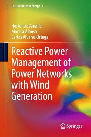 Immagine del venditore per Reactive Power Management of Power Networks with Wind Generation venduto da moluna