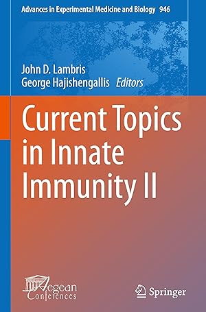 Seller image for Current Topics in Innate Immunity II for sale by moluna