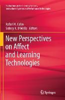 Immagine del venditore per New Perspectives on Affect and Learning Technologies venduto da moluna