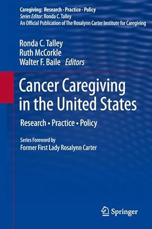 Immagine del venditore per Cancer Caregiving in the United States venduto da moluna