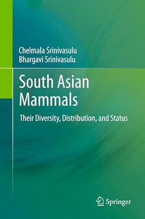 Seller image for South Asian Mammals for sale by moluna