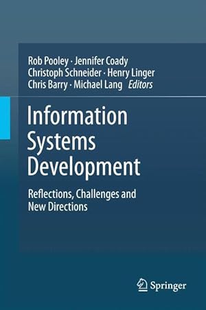 Immagine del venditore per Information Systems Development venduto da moluna