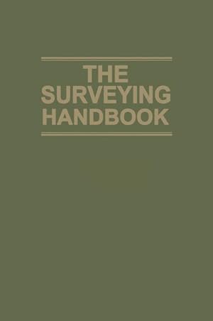 Seller image for The Surveying Handbook for sale by moluna
