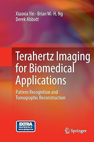 Image du vendeur pour Terahertz Imaging for Biomedical Applications mis en vente par moluna