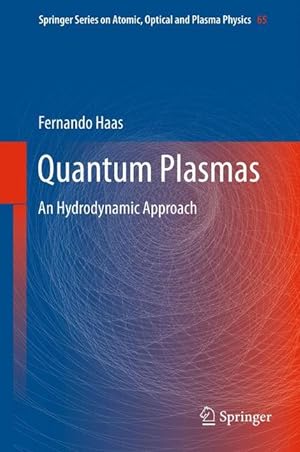 Seller image for Quantum Plasmas for sale by moluna