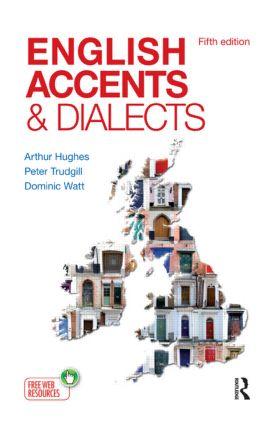 Bild des Verkufers fr English Accents and Dialects, Fifth Edition An Introduction to Social and Regional Varieties of English in the British Isles zum Verkauf von moluna
