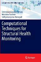 Seller image for Computational Techniques for Structural Health Monitoring for sale by moluna