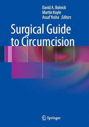 Image du vendeur pour Surgical Guide to Circumcision mis en vente par moluna