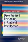 Seller image for Decentralized Reasoning in Ambient Intelligence for sale by moluna