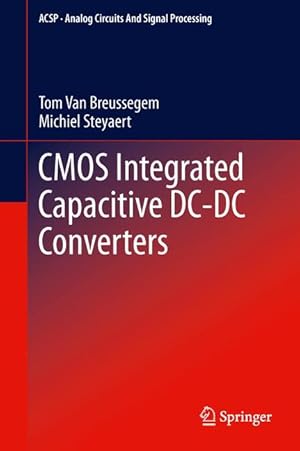 Bild des Verkufers fr CMOS Integrated Capacitive DC-DC Converters zum Verkauf von moluna