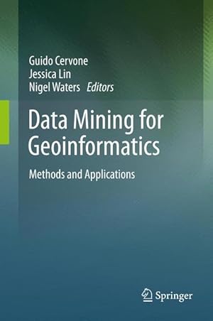 Seller image for Data Mining for Geoinformatics for sale by moluna