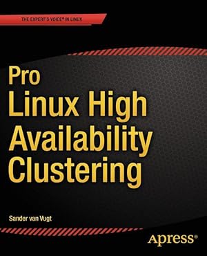 Seller image for Pro Linux High Availability Clustering for sale by moluna