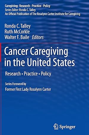 Image du vendeur pour Cancer Caregiving in the United States mis en vente par moluna