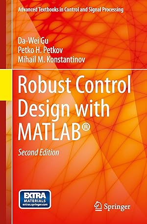 Bild des Verkufers fr Robust Control Design with MATLAB zum Verkauf von moluna