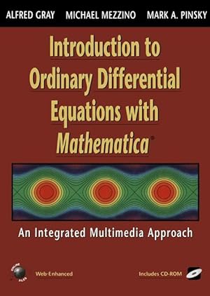 Seller image for Introduction to Ordinary Differential Equations with Mathematica for sale by moluna