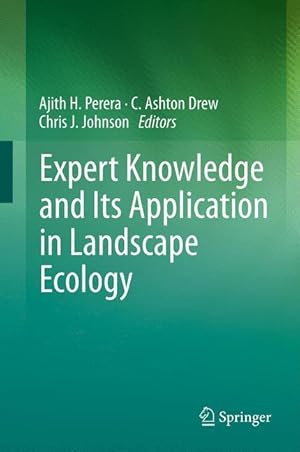 Seller image for Expert Knowledge and Its Application in Landscape Ecology for sale by moluna