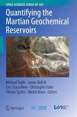 Seller image for Quantifying the Martian Geochemical Reservoirs for sale by moluna
