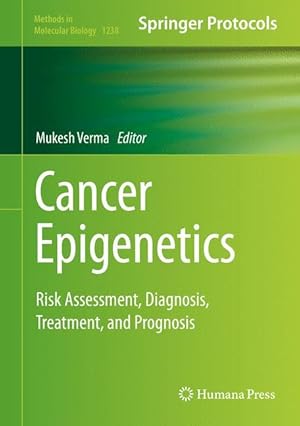 Immagine del venditore per Cancer Epigenetics venduto da moluna