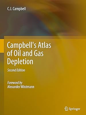 Bild des Verkufers fr Campbell s Atlas of Oil and Gas Depletion zum Verkauf von moluna
