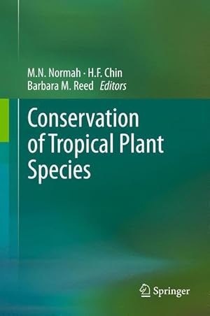 Immagine del venditore per Conservation of Tropical Plant Species venduto da moluna