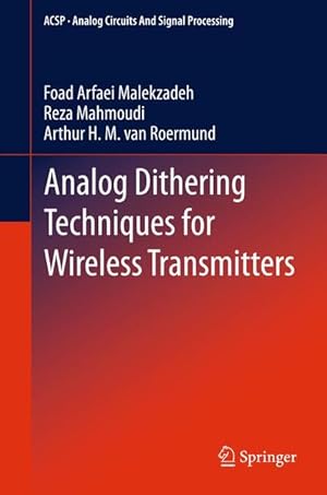 Immagine del venditore per Analog Dithering Techniques for Wireless Transmitters venduto da moluna