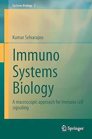 Seller image for Immuno Systems Biology for sale by moluna