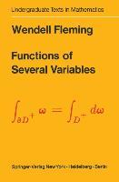 Seller image for Functions of Several Variables for sale by moluna