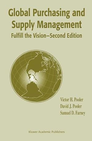 Immagine del venditore per Global Purchasing and Supply Management venduto da moluna