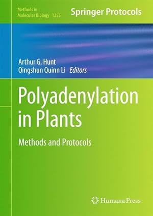 Seller image for Polyadenylation in Plants for sale by moluna