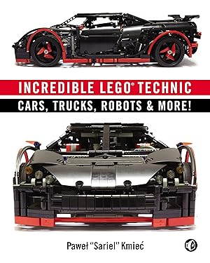 Bild des Verkufers fr Incredible LEGO Technic zum Verkauf von moluna