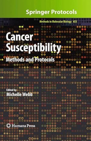 Imagen del vendedor de Cancer Susceptibility a la venta por moluna