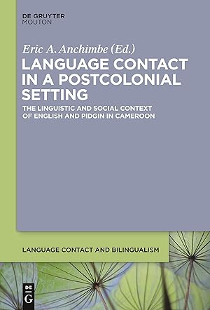 Bild des Verk�ufers f�r Language Contact in a Postcolonial Setting zum Verkauf von moluna