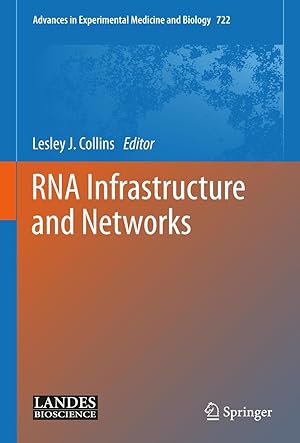 Seller image for RNA Infrastructure and Networks for sale by moluna