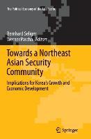 Seller image for Towards a Northeast Asian Security Community for sale by moluna