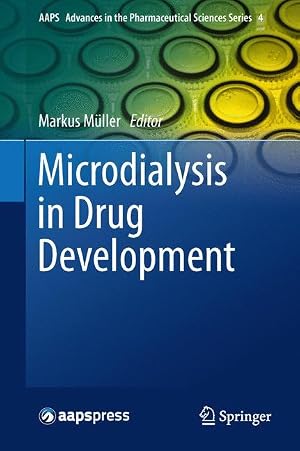 Seller image for Microdialysis in Drug Development for sale by moluna
