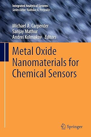 Immagine del venditore per Metal Oxide Nanomaterials for Chemical Sensors venduto da moluna