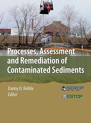 Seller image for Processes, Assessment and Remediation of Contaminated Sediment for sale by moluna