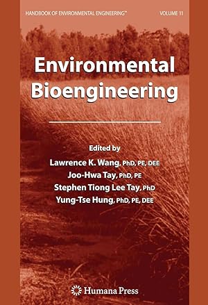 Seller image for Handbook of Environmental Engineering 11. Environmental Bioengineering for sale by moluna