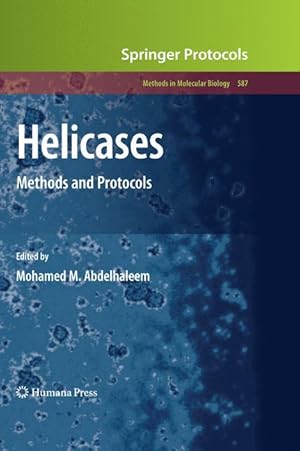 Seller image for Helicases for sale by moluna