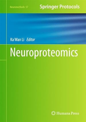 Seller image for Neuroproteomics for sale by moluna