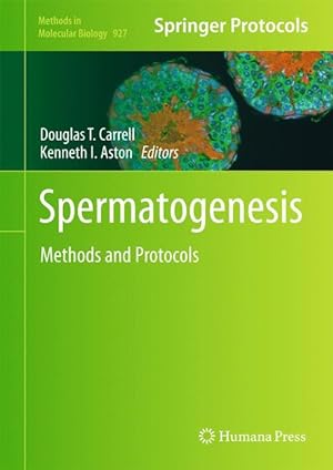 Bild des Verkufers fr Spermiogenesis and Spermatogenesis zum Verkauf von moluna