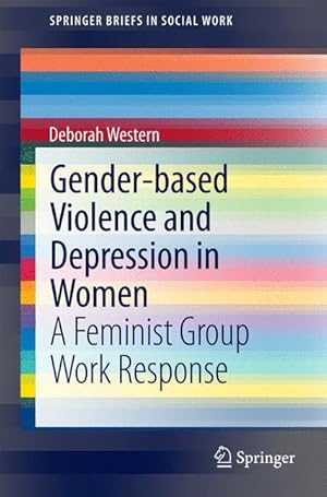 Seller image for Gender-based Violence and Depression in Women for sale by moluna