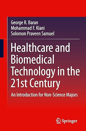 Seller image for Healthcare and Biomedical Technology in the 21st Century for sale by moluna