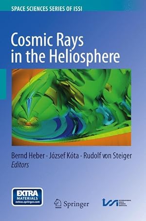 Seller image for Cosmic Rays in the Heliosphere for sale by moluna