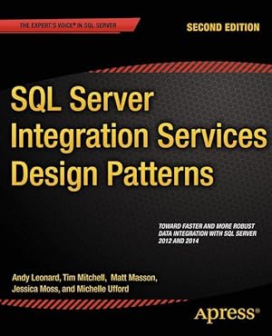 Seller image for SQL Server Integration Services Design Patterns for sale by moluna