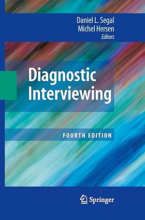 Seller image for Diagnostic Interviewing for sale by moluna