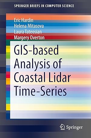Imagen del vendedor de GIS-based Analysis of Coastal Lidar Time-Series a la venta por moluna